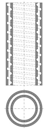  Concentric Tube Column