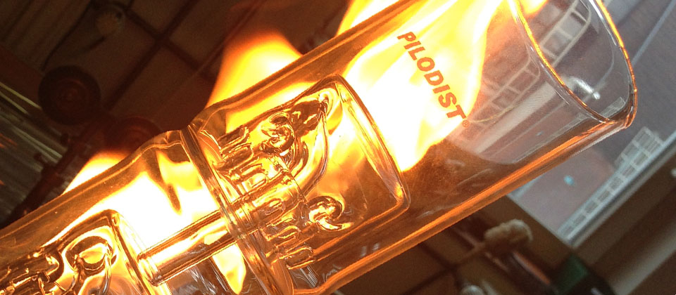 Pilodist | Laboratory and Process Technology - made in Germany