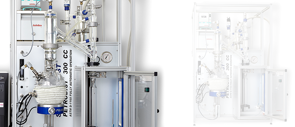 Pilodist | Laboratory and Process Technology - made in Germany