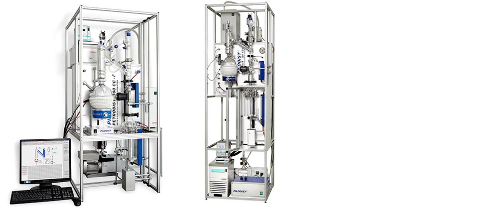 Pilodist | Laboratory and Process Technology - made in Germany