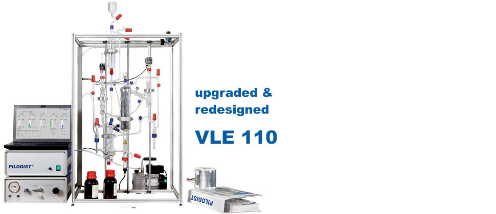 Pilodist | Laboratory and Process Technology - made in Germany